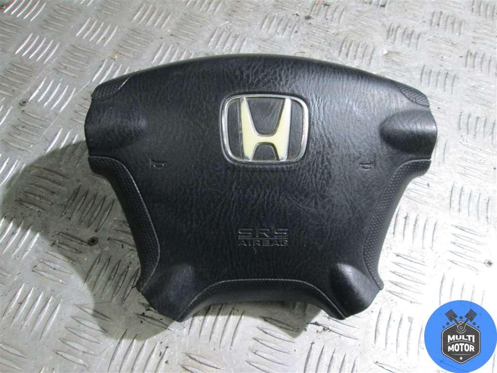 Подушка безопасности водителя HONDA CR-V II (2002-2006) 2.2 CDTi N22A2 - 140 Лс 2005 г.