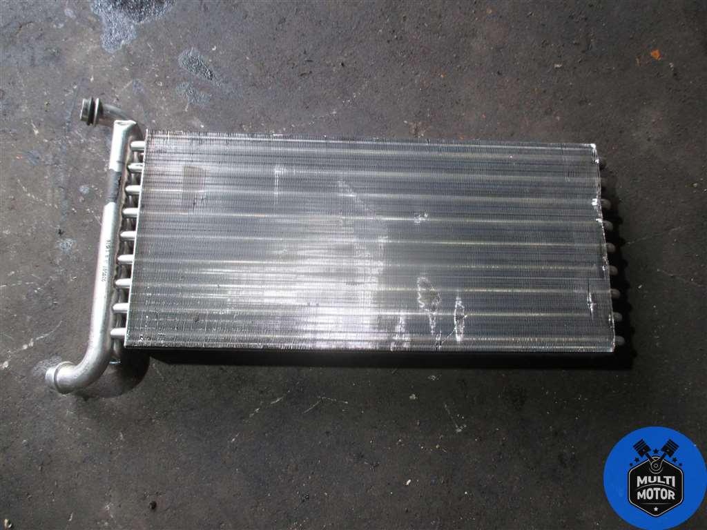 Радиатор отопителя (печки) MERCEDES VITO (1996-2003) 2.3 TD 1998 г. - фото 1 - id-p131727955