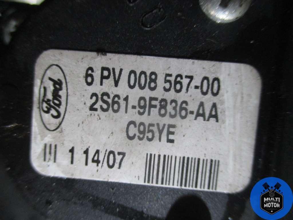 Педаль газа FORD FUSION (2002-2012) 1.6 TDCi HHJA - 90 Лс 2005 г. - фото 4 - id-p131727178