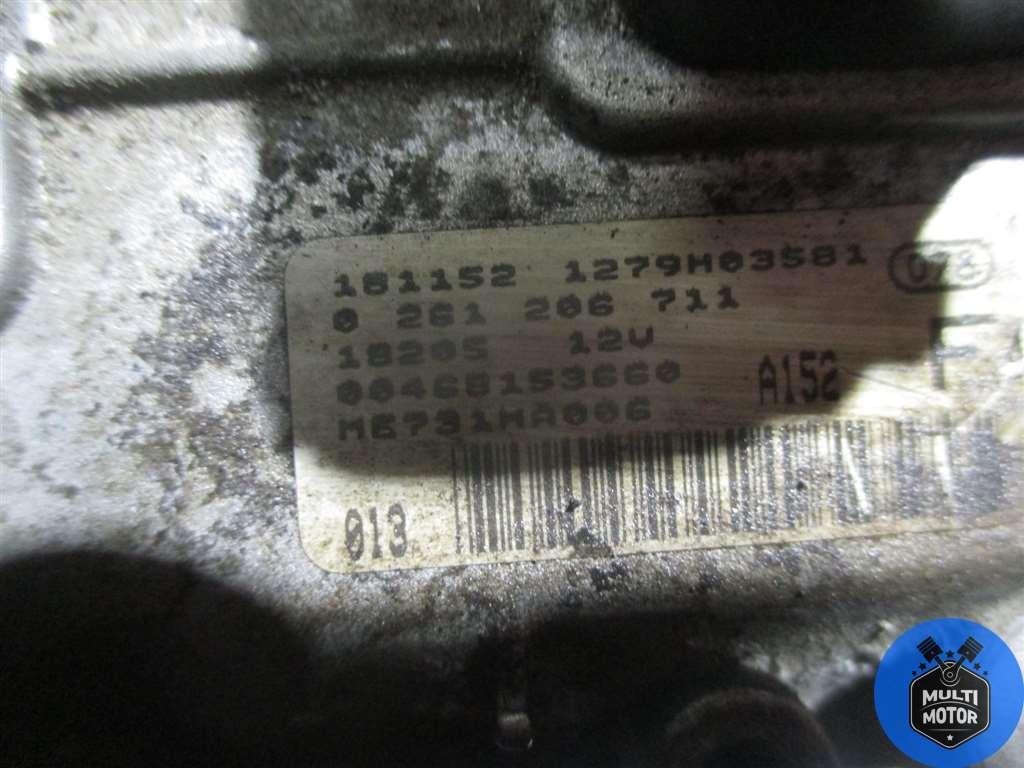 Блок управления двигателем ALFA ROMEO 156 (1997-2007) 1.8 i AR 32201 - 144 Лс 2001 г. - фото 3 - id-p131727224