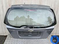 Крышка багажника (дверь 3-5) CHEVROLET AVEO (T200) (2002-2008) 1.2 i B12S1 - 84 Лс 2006 г.