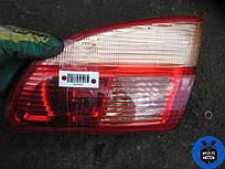 Фонарь крышки багажника правый TOYOTA AVENSIS I (1997-2002) 2.0 D-4D 1CD-FTV - 110 Лс 2002 г.