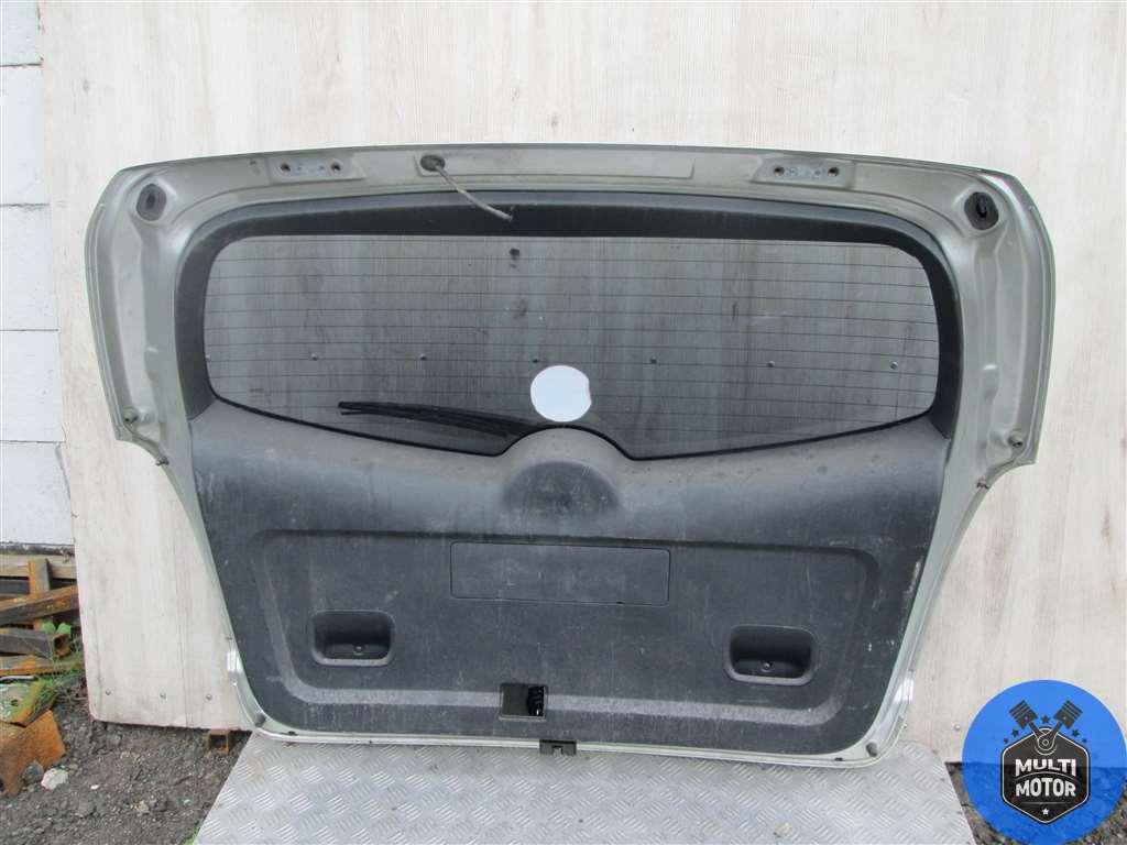 Крышка багажника (дверь 3-5) TOYOTA Corolla Verso (2001-2008) 1.8 i 1ZZ-fe 2007 г. - фото 2 - id-p131728224