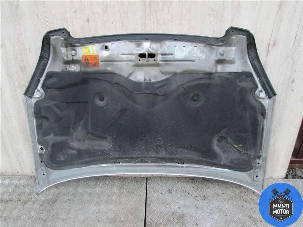 Капот HONDA CR-V II (2002-2006) 2.2 CDTi N22A2 - 140 Лс 2005 г. - фото 2 - id-p131731035