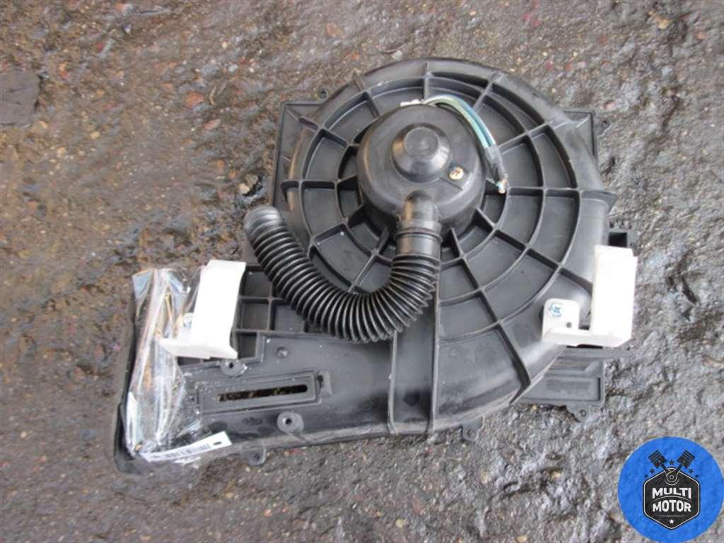 Моторчик печки NISSAN ALMERA N16 (2000-2006) 2.2 Di YD22DDT - 110 Лс 2002 г. - фото 1 - id-p131728353