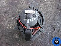 Моторчик печки CITROEN BERLINGO I (1996-2006) 1.4 i KFX (TU3JP) - 75 Лс 2004 г.