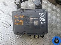 Блок abs VOLVO XC60 (2008-2013) 2.4 TD 2009 г.