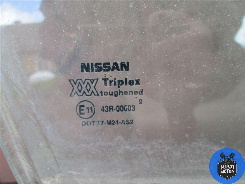 Стекло двери передней правой NISSAN PRIMERA P11 (1996-2001) 2.0 i SR20De - 115 Лс 1999 г. - фото 2 - id-p131730390