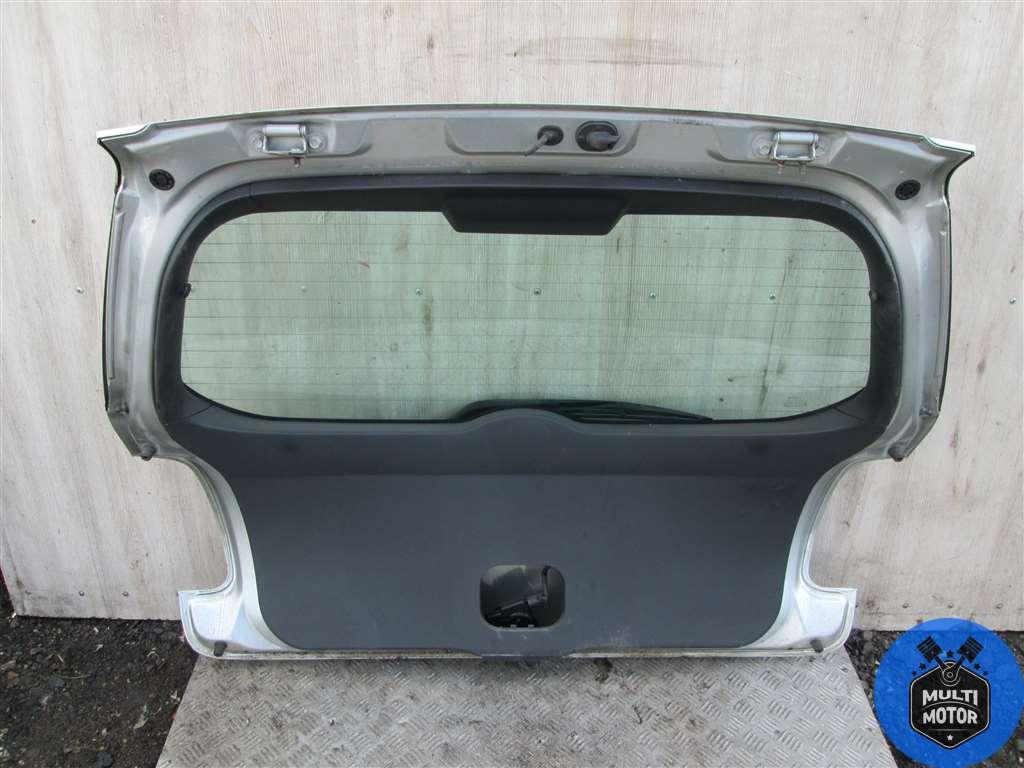 Крышка багажника (дверь 3-5) TOYOTA Auris (E150) (2006 - 2012 г.в.) 1.4 D-4D 2007 г. - фото 2 - id-p131730467