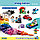 18100 Конструктор Jisi bricks (Decool) Imagination, 592 детали, аналог LEGO, фото 5