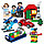 18100 Конструктор Jisi bricks (Decool) Imagination, 592 детали, аналог LEGO, фото 4