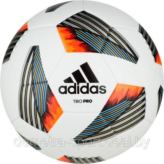 Мяч футбольный Adidas ""Tiro Pro" - фото 1 - id-p131731312