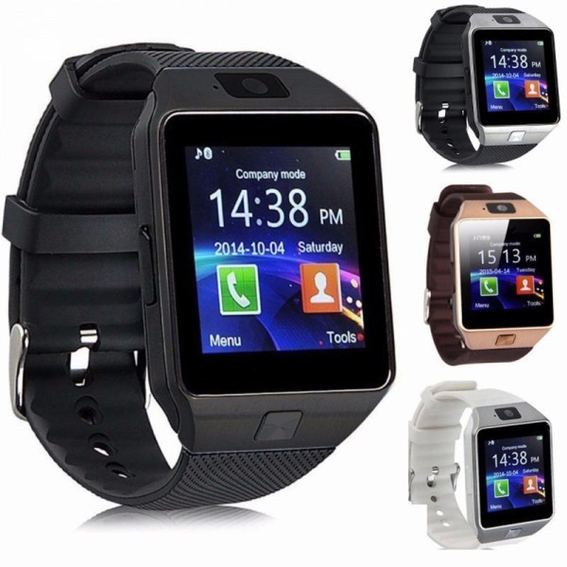 Умные часы Smart Watch DZ09 ( черный)