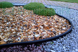 Бордюр Пластиковый садовый Канта 160 метров, фото 2