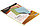 Бумага офисная цветная Mix inФормат А4 (210*297 мм), 80 г/м2, 100 л., Pastel 5 цветов, фото 2