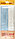 Набор шелковой перламутровой бумаги (тишью) Paper Art 50*66 см, 10 л., 2 цв., белоснежный и небесно-голубой, фото 2