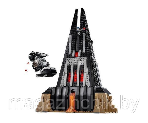 Конструктор Звездные войны Замок Дарта Вейдера Lari 11425 аналог Лего 75251 - фото 5 - id-p131760450