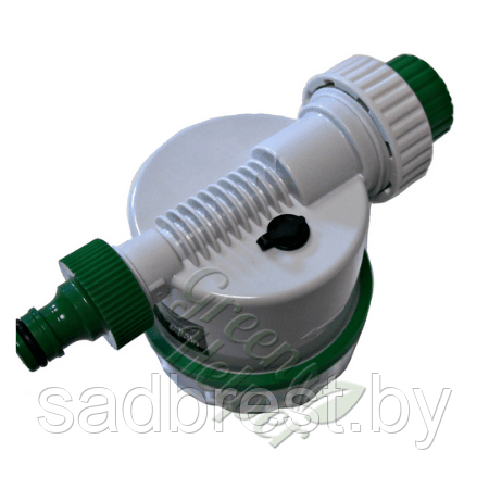Грин-2 Таймер для полива шаровый электронный Green Helper GA-322N - фото 3 - id-p131763747
