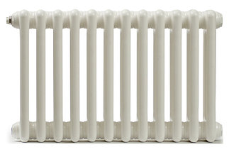 Радиатор трубчатый Arbonia Cambiotherm 3107 3-1070 (межосевое - 1000 мм), фото 2