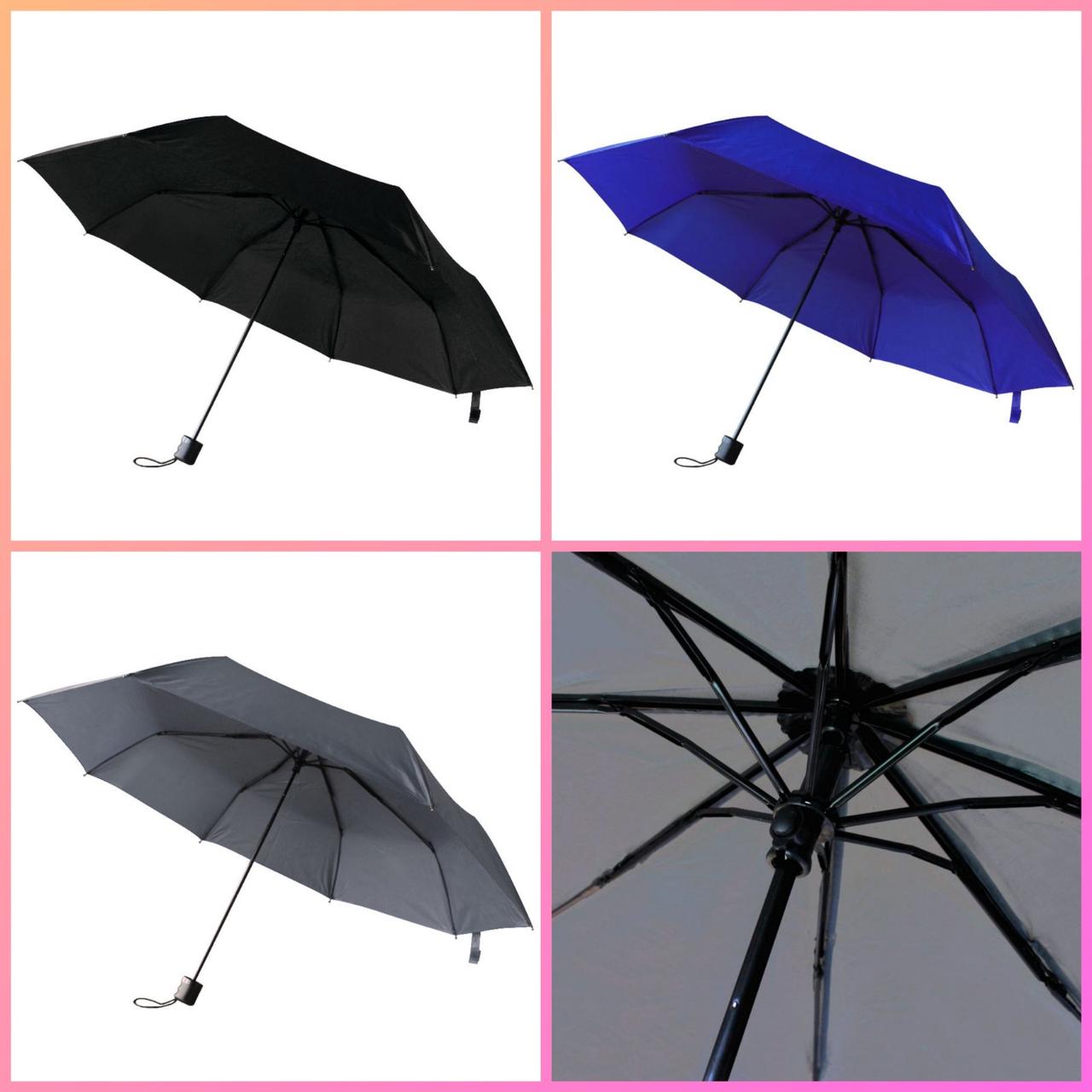 Складной  зонт Rain для нанесения логотипа