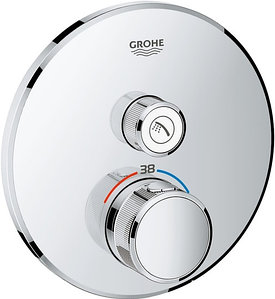 Смеситель Grohe Grohtherm SmartControl 29118000