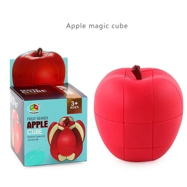 Головоломка Кубик Рубика Apple Cube FX8801 - фото 1 - id-p131772367