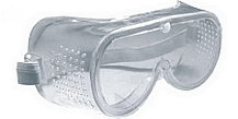 Очки защитные REMOCOLOR закрытого типа с прямой вентиляцией - REMOCOLOR (22-3-005)