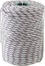 REMOCOLOR Фал плетеный полипропиленовый 16-прядный, 320 кгс, сердечник полипропилен, ⌀ 6 мм, длина 100 м -