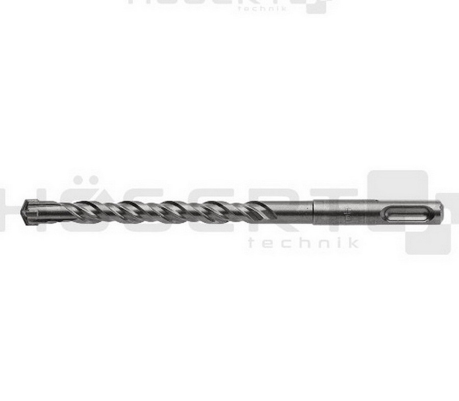 Сверло по бетону SDS+ 12 x 160 мм - hoegert (ht6d218)
