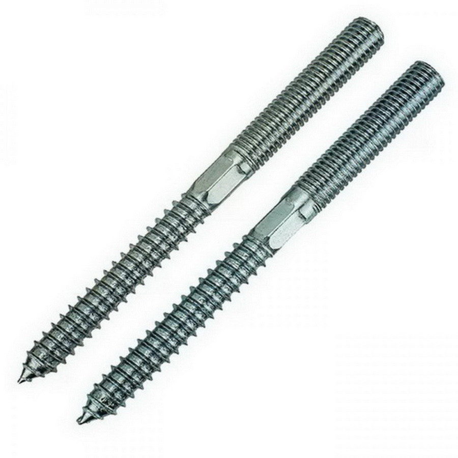 Шуруп-шпилька М8х160 (упак - 100 шт.) - (m10768-2)