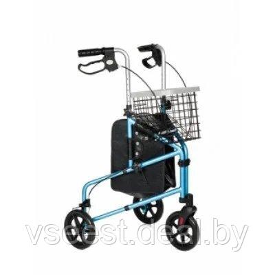 Роллатор для инвалидов BILLY VITEA CARE, 3-х колесный VCBK52211 - фото 1 - id-p131778051