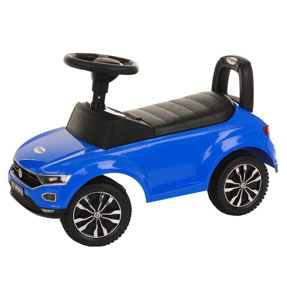 Машинка каталка детская Pituso Volkswagen (артикул 650) Blue/Синий