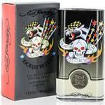 Туалетная вода Ed Hardy BORN WILD Men 100ml edt ТЕСТЕР