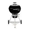 Гриль угольный Weber Master-Touch GBS SE-5755, 57 см, черный, фото 4