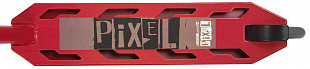 Самокат Novatrack Pixel PRO BL Red 110A.PIXEL.RD20 - фото 3 - id-p131799694