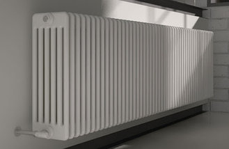 Радиатор трубчатый Arbonia Cambiotherm 6027 6-270 (межосевое - 200 мм), фото 3
