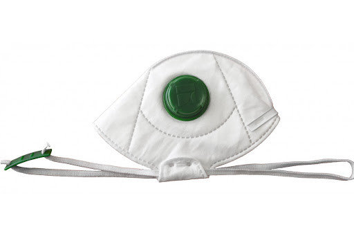 Респиратор СПИРО-212 FFP2 с клапаном, фото 2