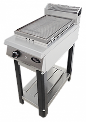 Поверхность жарочная GRILL MASTER Ф1ПЖГ/800 (газовая, открытый стенд) арт. 50065