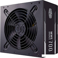 Блок питания Cooler Master MWE 700 Bronze V2 MPE-7001-ACAAB-EU