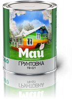 Грунтовка МАЙ ГФ-021 серая 2,2кг