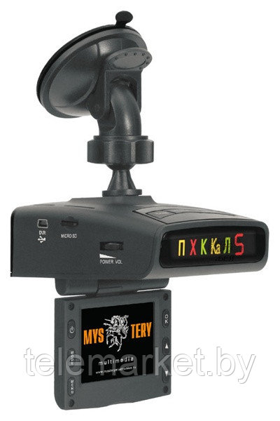 Видеорегистратор Mystery MRD-820HDVS
