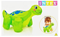 Надувная игрушка Intex 58590NP Динозаврик 17534805 Надувная игрушка Intex 58590NP Динозаврик
