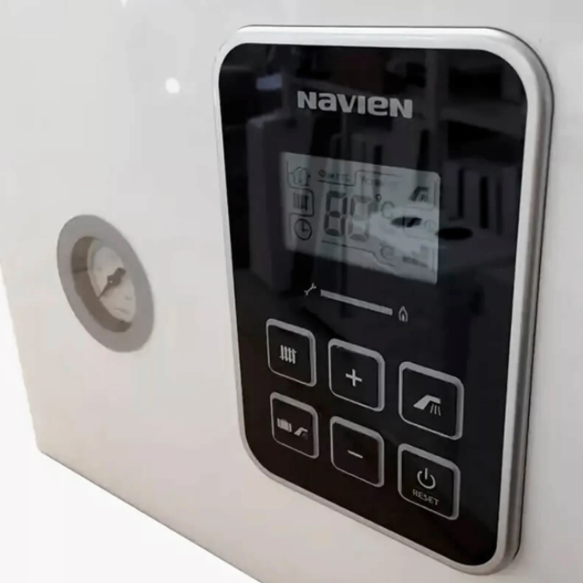 Электрический котел Navien EQB 15HW 15 кВт, 380 В - фото 5 - id-p131805857