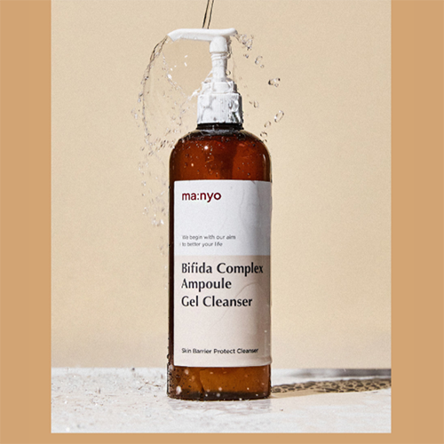 ГЕЛЬ ДЛЯ УМЫВАНИЯ БИФИДА КОМПЛЕКС MANYO BIFIDA COMPLEX AMPOULE GEL CLEANSER