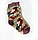 Женские носки теплые вязаные шерстяные, фото 6