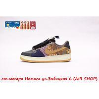 Nike Air Force 1 Cactus Jack