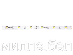 Лента светодиодная PLS-5050/60 (14.4 Вт/м, 720-900 Лм/м, RGB, IP20, 12В (5 м в уп.) JAZZWAY (60 диод/м, 10 мм)