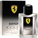 Туалетная вода Ferrari BLACK SHINE Men 125ml edc