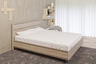 Двуспальная кровать Лером Карина КР-2004-ГС 180x200, фото 2