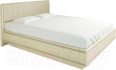 Двуспальная кровать Лером Карина КР-1013-АС 160x200